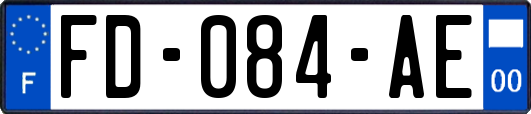 FD-084-AE