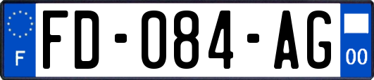 FD-084-AG