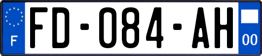 FD-084-AH