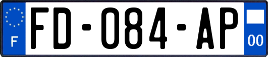 FD-084-AP