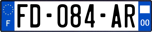 FD-084-AR