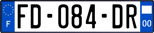 FD-084-DR