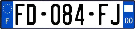 FD-084-FJ