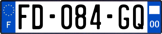 FD-084-GQ