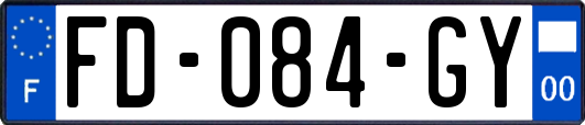 FD-084-GY