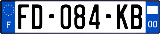 FD-084-KB