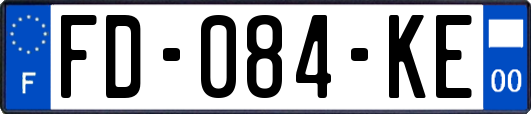 FD-084-KE