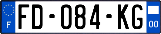 FD-084-KG