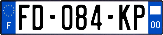 FD-084-KP