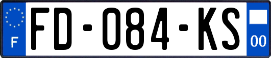 FD-084-KS