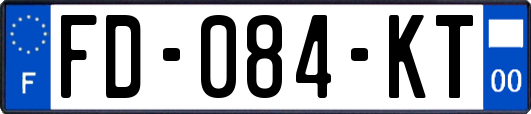FD-084-KT
