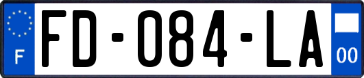FD-084-LA