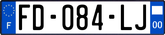 FD-084-LJ