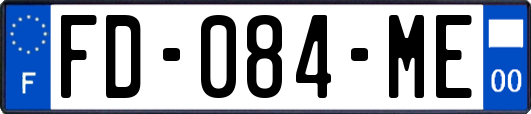 FD-084-ME