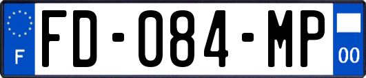 FD-084-MP
