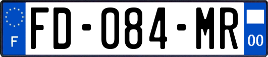 FD-084-MR