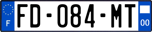 FD-084-MT