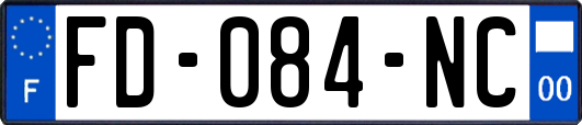 FD-084-NC