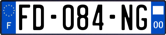 FD-084-NG