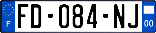 FD-084-NJ