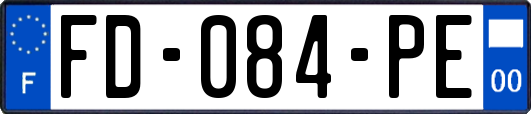 FD-084-PE
