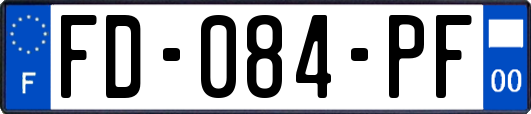 FD-084-PF