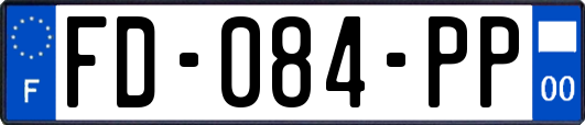 FD-084-PP