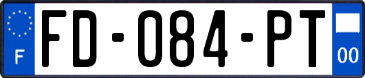 FD-084-PT