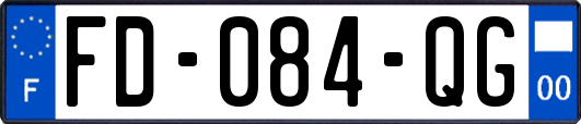 FD-084-QG