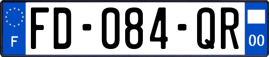 FD-084-QR
