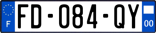 FD-084-QY