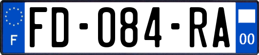 FD-084-RA