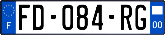 FD-084-RG