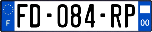 FD-084-RP