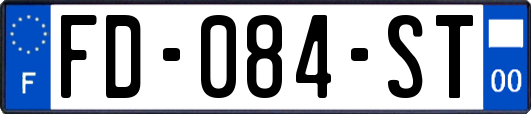 FD-084-ST