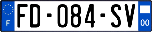 FD-084-SV