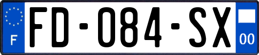 FD-084-SX