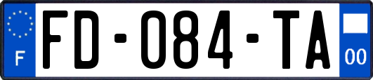 FD-084-TA