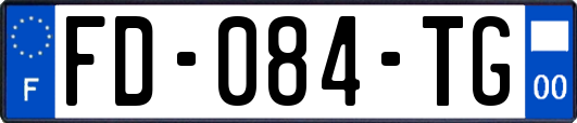 FD-084-TG