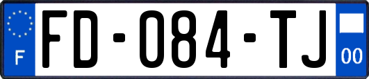 FD-084-TJ