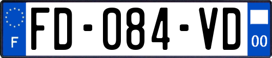 FD-084-VD