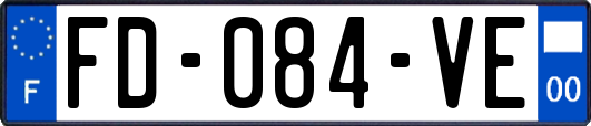 FD-084-VE