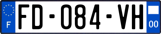 FD-084-VH