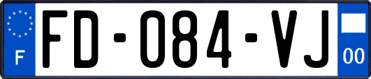 FD-084-VJ