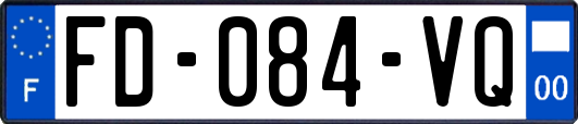 FD-084-VQ