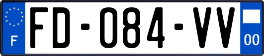 FD-084-VV