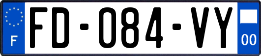 FD-084-VY