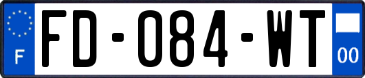 FD-084-WT
