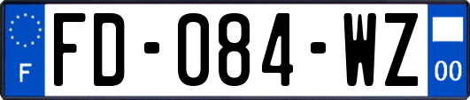 FD-084-WZ