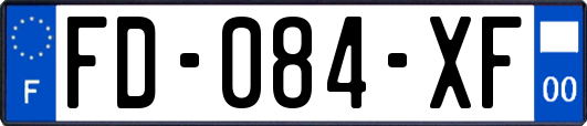 FD-084-XF